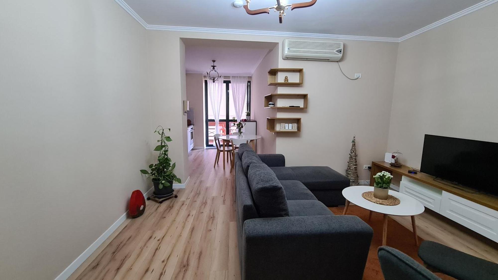 Family-Friendly Apt At 21 Dhjetori W/Self Check-In Tirana Zewnętrze zdjęcie